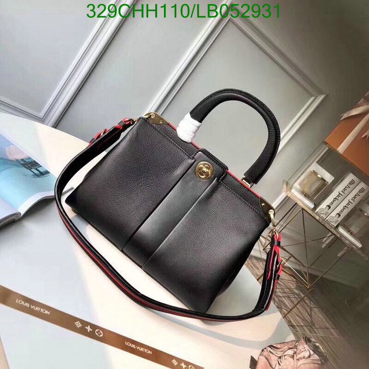 LV Bags-(Mirror)-Handbag-,Code: LB052931,