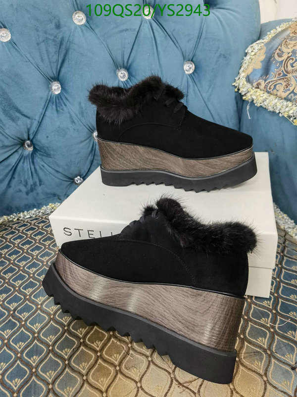 Women Shoes-Stella-McCartney, Code: YS2943,$: 109USD