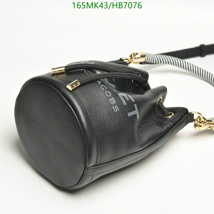 Marc Jacobs Bags -(Mirror)-Diagonal-,Code: HB7076,$: 165USD