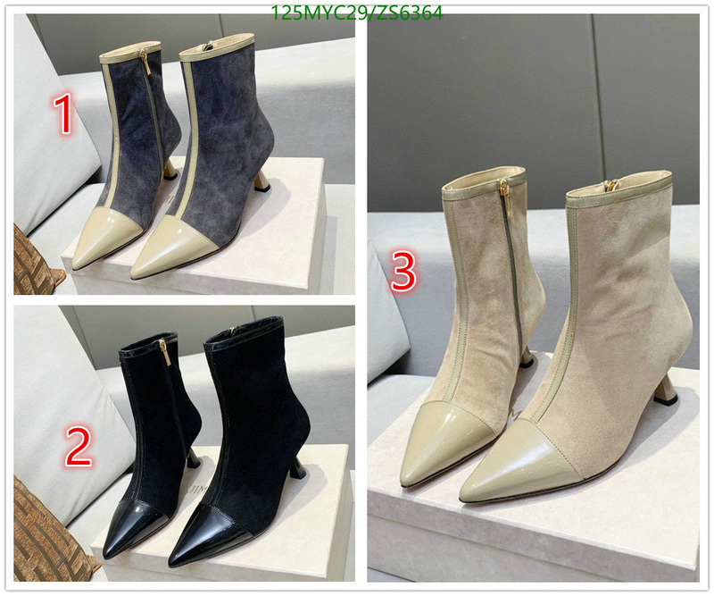 Women Shoes-Jimmy Choo, Code: ZS6364,$: 125USD