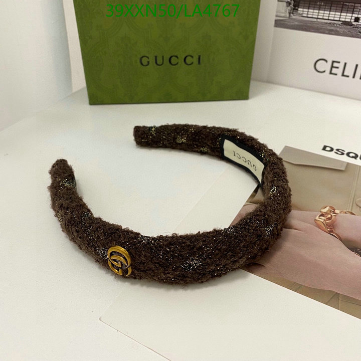 Headband-Gucci, Code: LA4767,$: 39USD