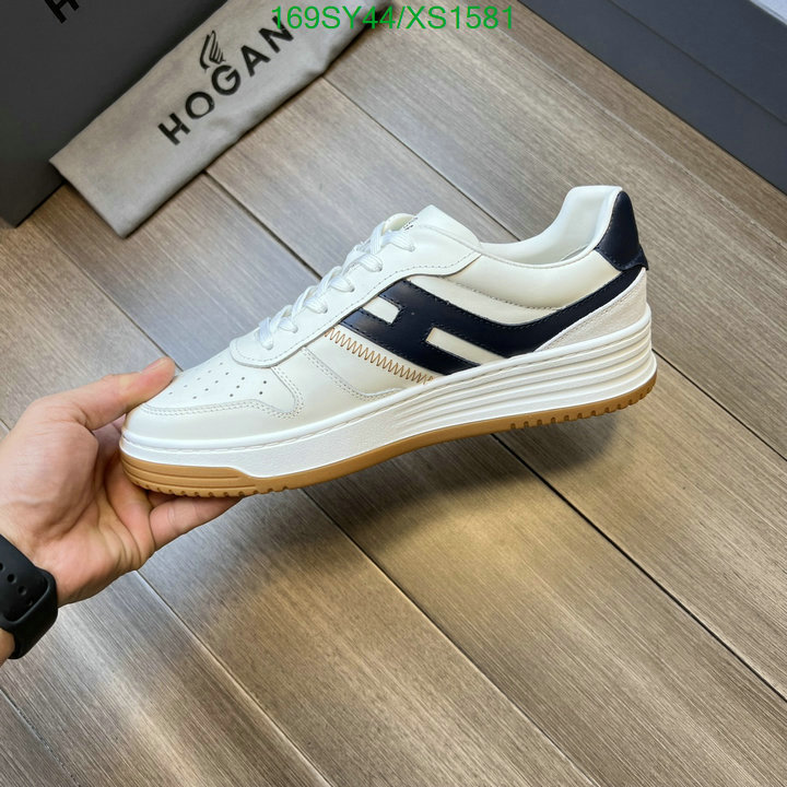 Men shoes-Hogan, Code: XS1581,$: 169USD