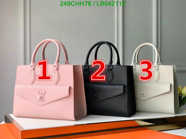 LV Bags-(Mirror)-Explorer-Anton-Dandy-,Code: LB042112,$: 249USD