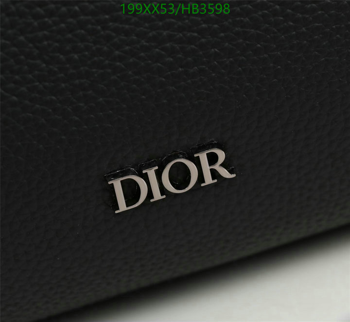 Dior Bags -(Mirror)-Other Style-,Code: HB3598,$: 199USD