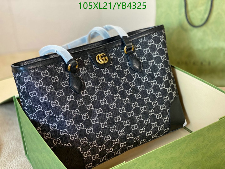 Gucci Bag-(4A)-Ophidia-G,Code: YB4325,$: 105USD