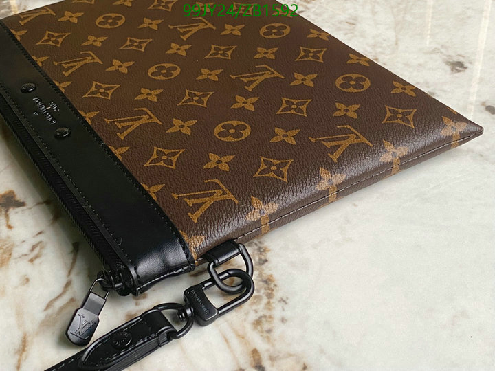 LV Bags-(Mirror)-Trio-,Code: ZB1592,$: 99USD