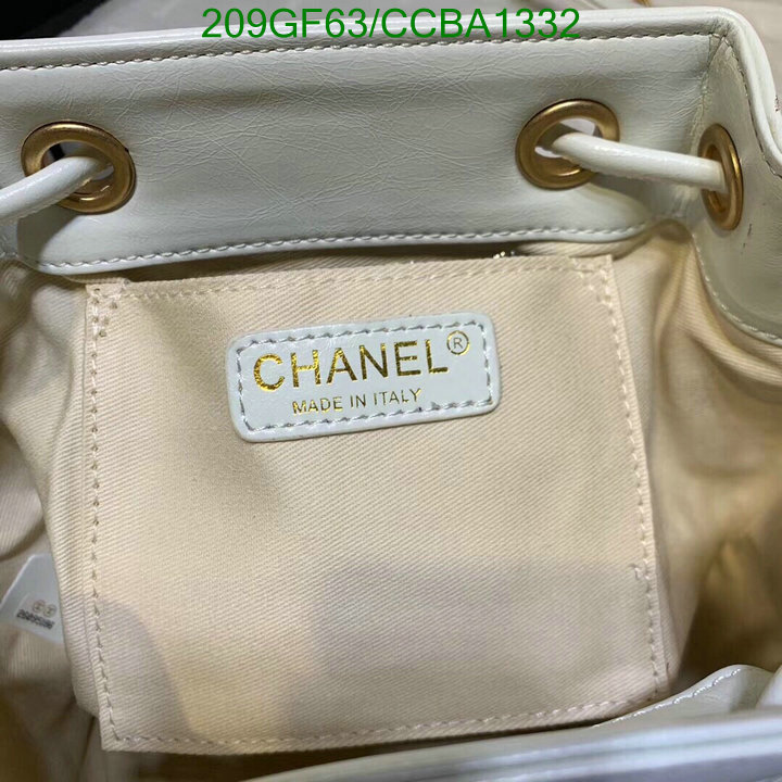 Chanel Bags -(Mirror)-Diagonal-,Code: CCBA1332,$: 209USD