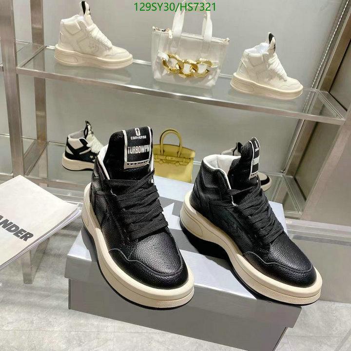 Men shoes-RICK OWENS, Code: HS7321,