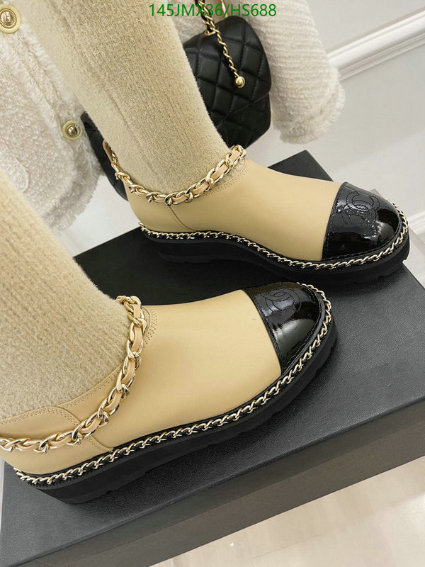 Women Shoes-Chanel,Code: HS688,$: 145USD