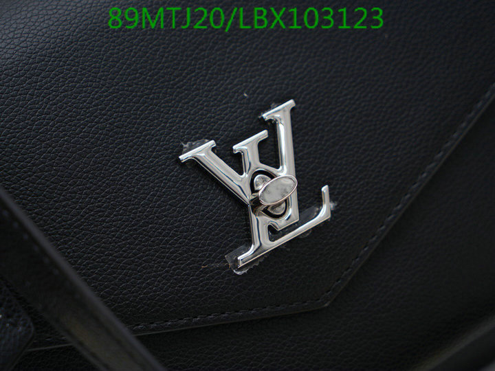 LV Bags-(4A)-Handbag Collection-,Code: LBX103123,$: 89USD