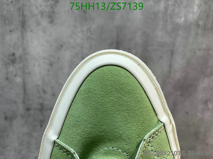 Men shoes-Converse, Code: ZS7139,$: 75USD