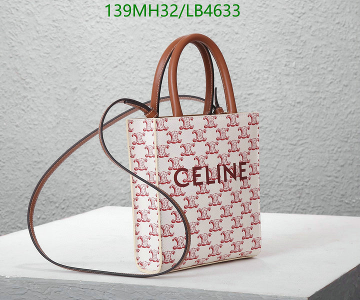 Celine Bag-(Mirror)-Cabas Series,Code: LB4633,$: 139USD