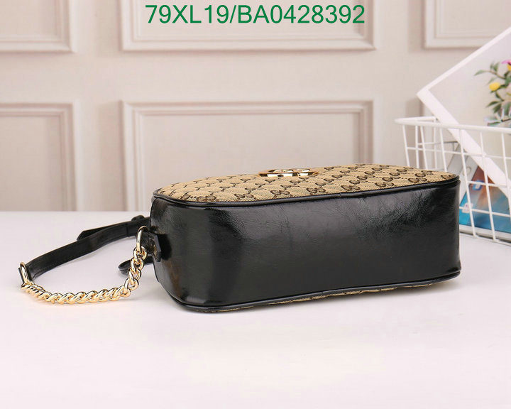 Gucci Bag-(4A)-Marmont,Code:BA0428392,$: 79USD