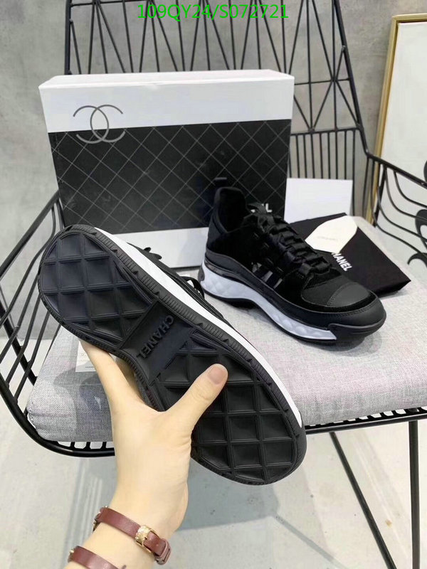 Women Shoes-Chanel,Code: S072721,$: 109USD