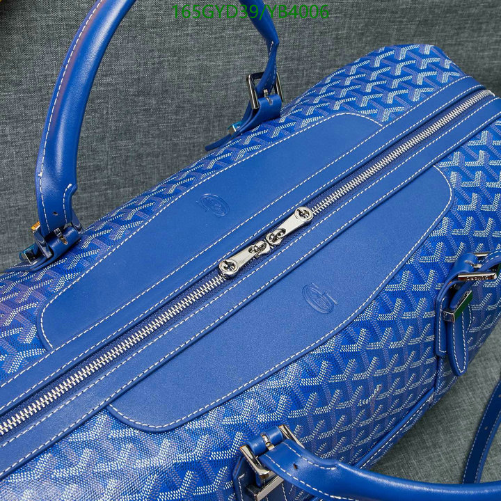 Goyard Bag-(4A)-Handbag-,Code: YB4006,$: 165USD