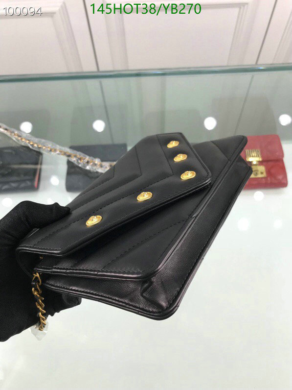 Chanel Bags -(Mirror)-Diagonal-,Code: YB270,$: 145USD