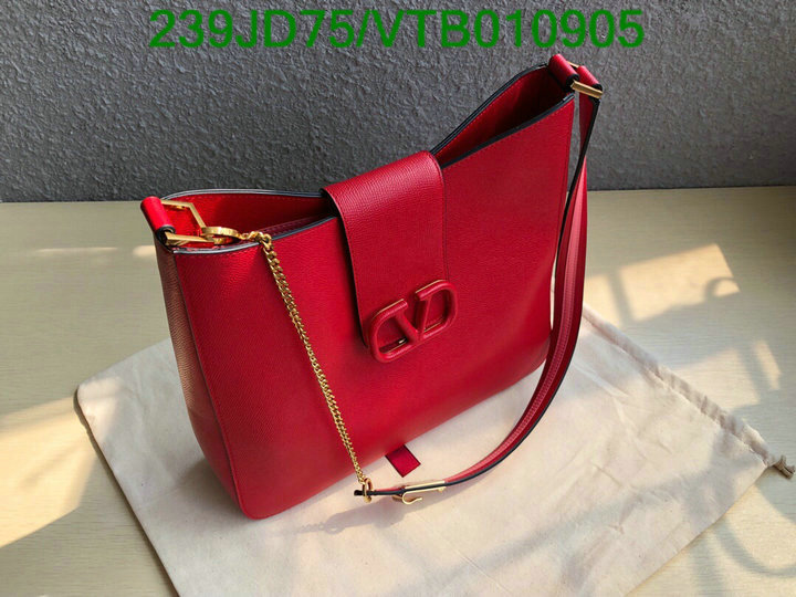 Valentino Bag-(Mirror)-Handbag-,Code: VTB010905,$: 239USD