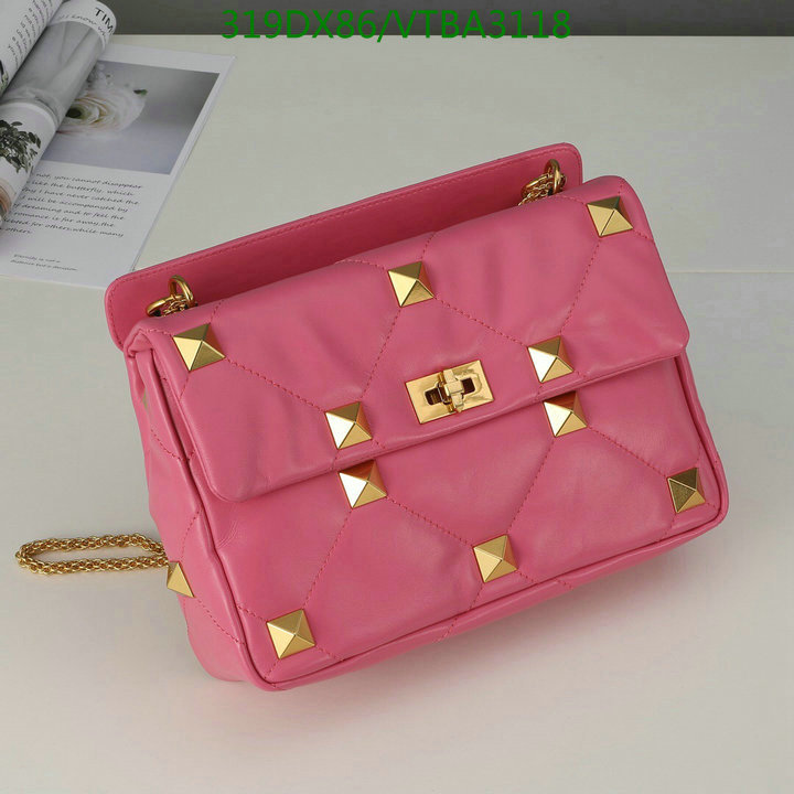 Valentino Bag-(Mirror)-Roman Stud,Code: VTBA3118,$: 319USD