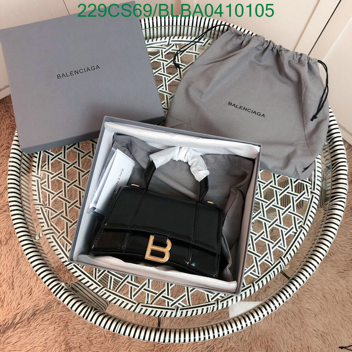 Balenciaga Bag-(Mirror)-Hourglass-,Code:BLBA0410105,$: 229USD