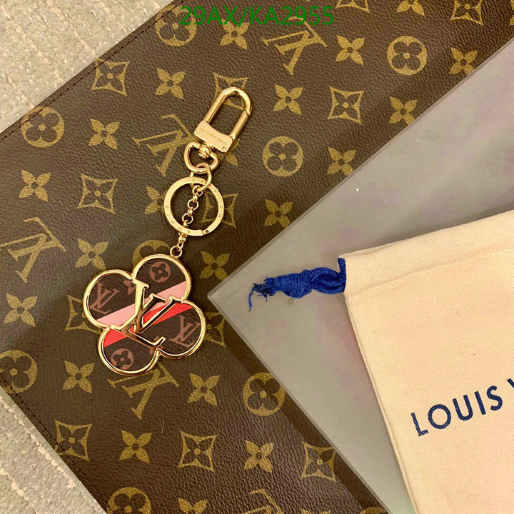 Key pendant-LV,Code: KA2955,$: 29USD