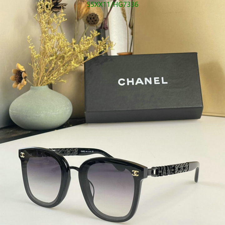 Glasses-Chanel,Code: HG7336,$: 55USD