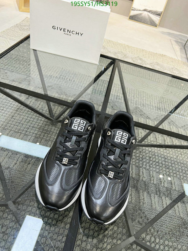 Men shoes-Givenchy, Code: HS3119,$: 195USD