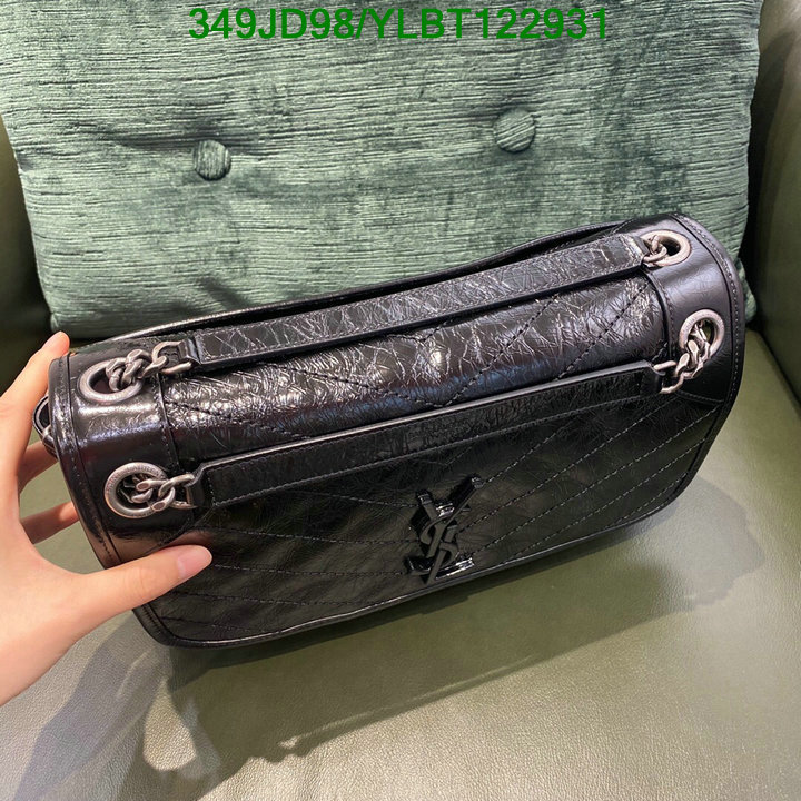 YSL Bag-(Mirror)-Niki Series,Code: YLBT122931,$: 349USD