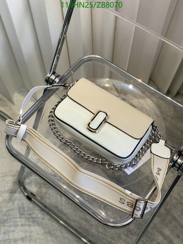 Marc Jacobs Bags -(Mirror)-Diagonal-,Code: ZB8070,$: 119USD