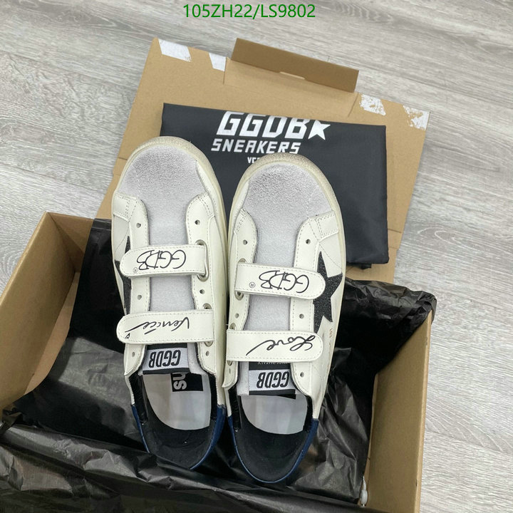 Women Shoes-Golden Goose,-Code: LS9802,$: 105USD