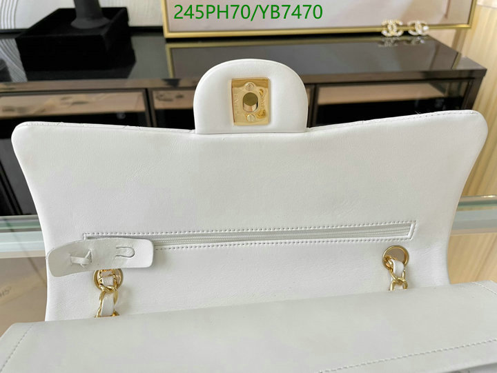 Chanel Bags -(Mirror)-Diagonal-,Code: YB7470,$: 245USD