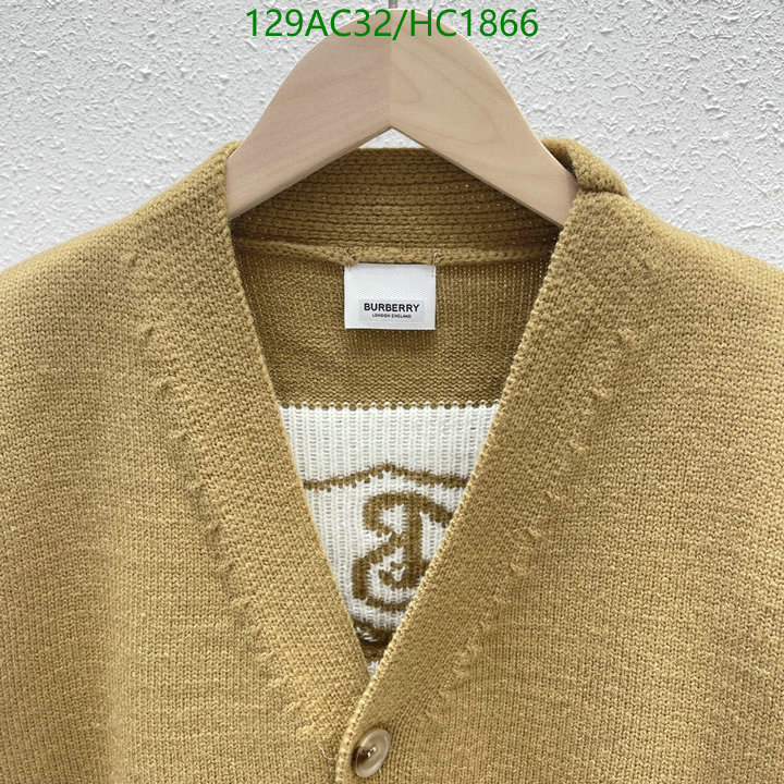 Clothing-Burberry, Code: HC1866,$: 129USD