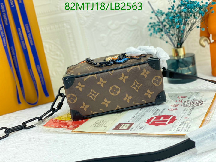 LV Bags-(4A)-Steamer Nano-,Code: LB2563,$: 82USD