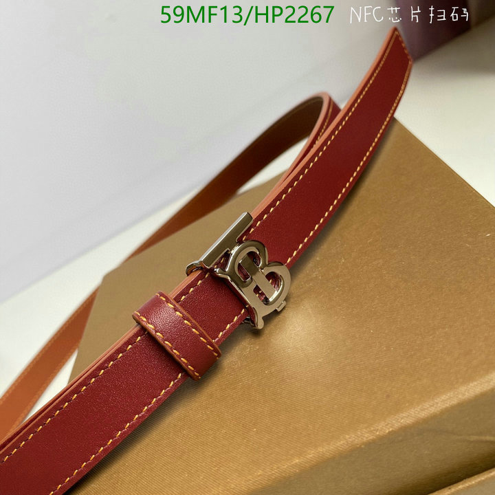 Belts-Burberry, Code: HP2267,$: 59USD