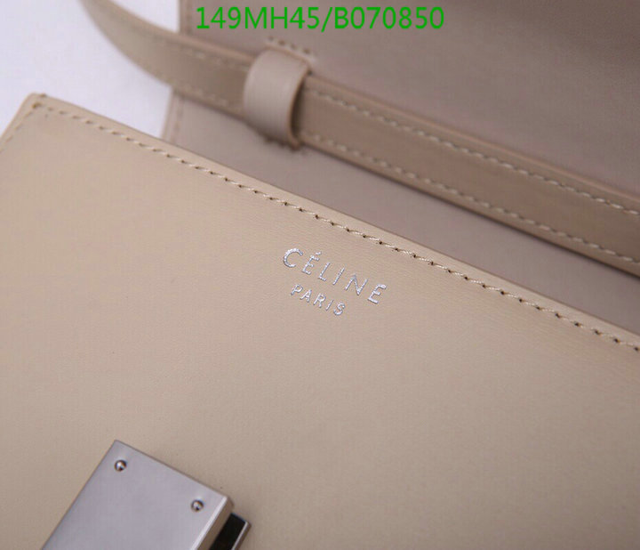 Celine Bag-(4A)-Classic Series,Code: B070850,$: 149USD