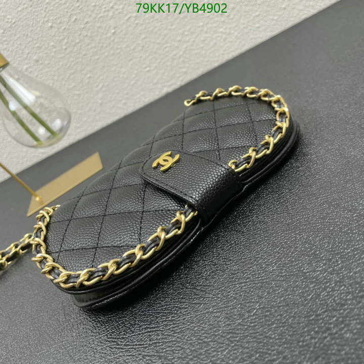 Chanel Bags ( 4A )-Diagonal-,Code: YB4902,$: 79USD