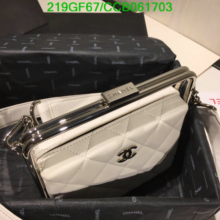 Chanel Bags -(Mirror)-Diagonal-,Code: CCB061703,$: 219USD