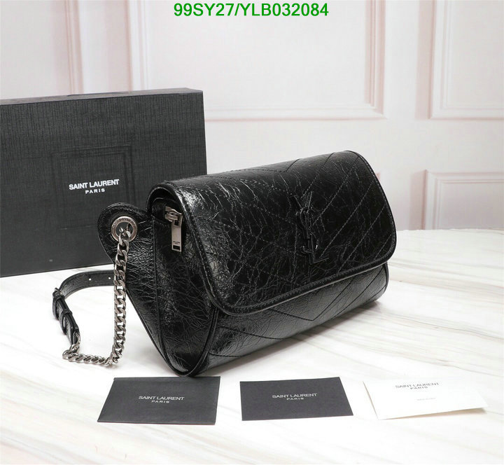 YSL Bag-(4A)-Niki Series,Code: YLB032084,$: 99USD