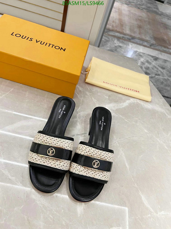 Women Shoes-LV, Code: LS9466,$: 85USD