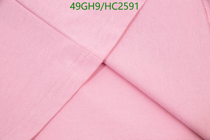 Clothing-Gucci, Code: HC2591,$: 49USD