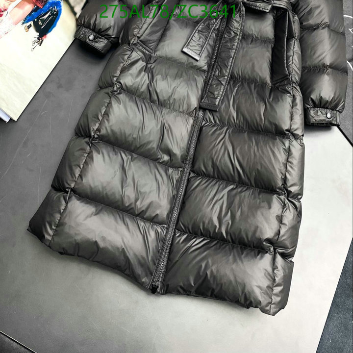 Down jacket Women-Prada, Code: ZC3641,$: 275USD