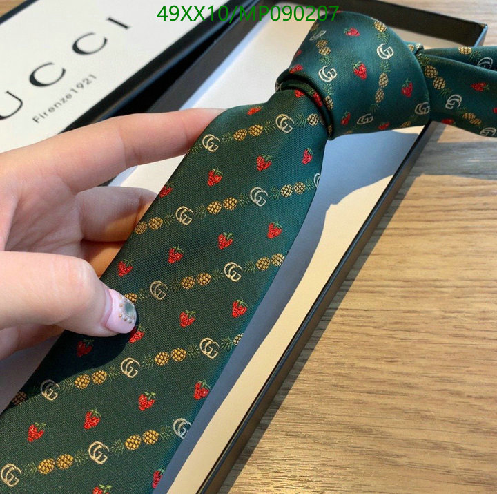 Ties-Gucci, Code:MP090207,$: 49USD