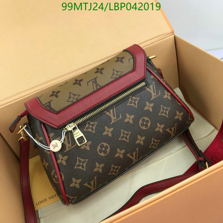 LV Bags-(4A)-Pochette MTis Bag-Twist-,Code: LBP042019,$: 99USD