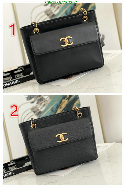 Chanel Bags -(Mirror)-Handbag-,Code: ZB2297,$: 305USD