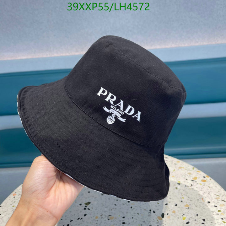 Cap -(Hat)-Prada, Code: LH4572,$: 39USD