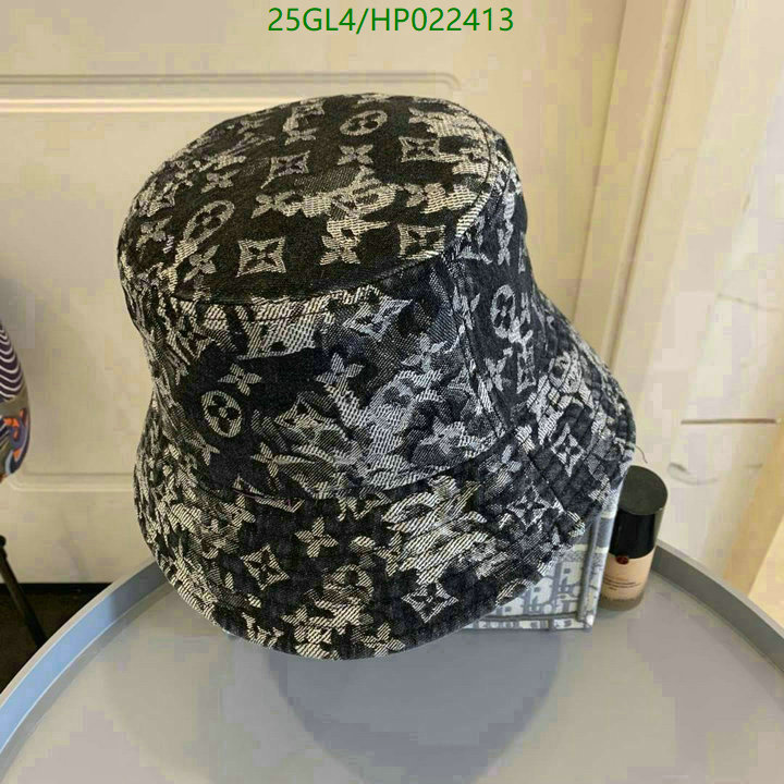 Cap -(Hat)-LV, Code: HP022413,$: 25USD