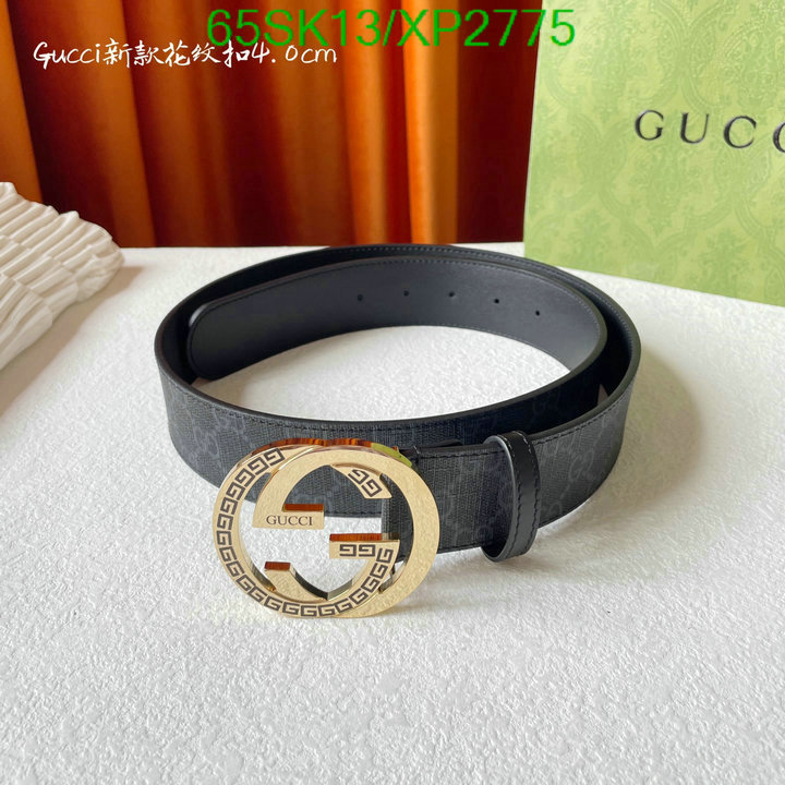 Belts-Gucci, Code: XP2775,$: 65USD