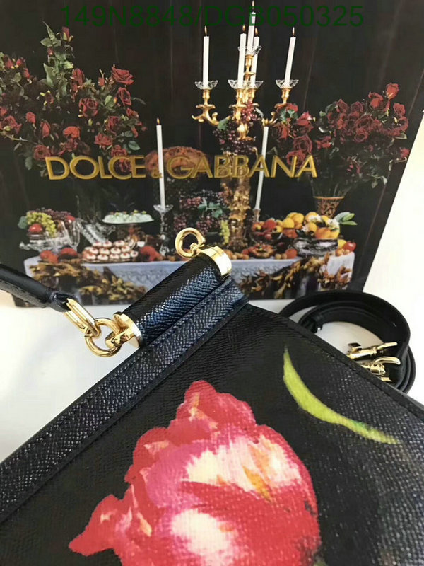 D&G Bag-(Mirror)-Sicily,Code: DGB050325,$: 149USD