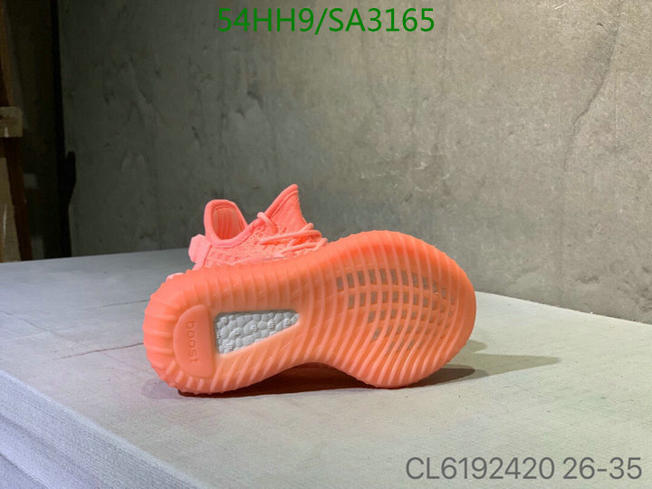 Kids shoes-Adidas Yeezy Boost, Code: SA3165,$: 54USD