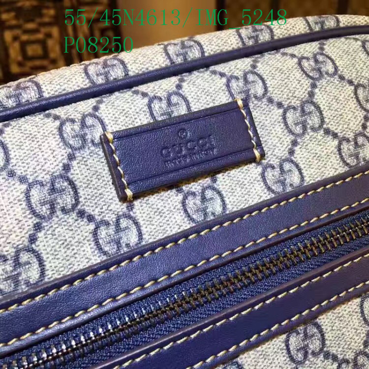 Gucci Bag-(4A)-Diagonal-,Code: GGB120565,$: 55USD