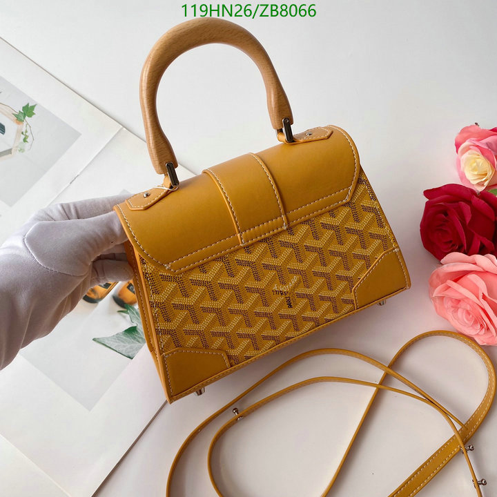 Goyard Bag-(4A)-Handbag-,Code: ZB8066,$: 119USD